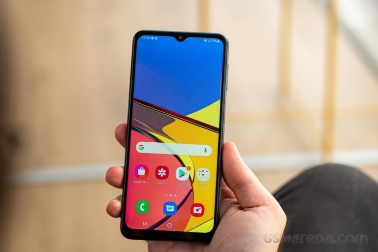 Samsung Galaxy A32 5G gets Android 12 update with One UI 4.1
-Techweu