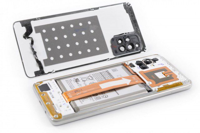 Samsung and iFixit announce Galaxy self-repair program
-Techweu