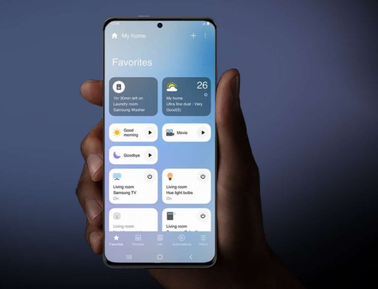 Samsung teams up with ABB for a smarter home
-Techweu
