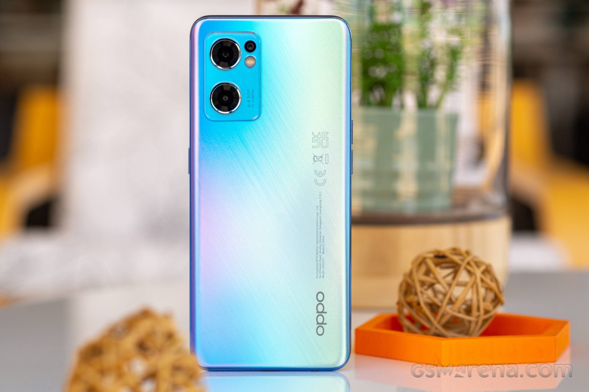 Oppo Reno7 5G review