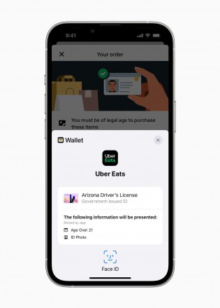 Updates to Apple Wallet