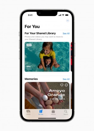 Shared Photo Library