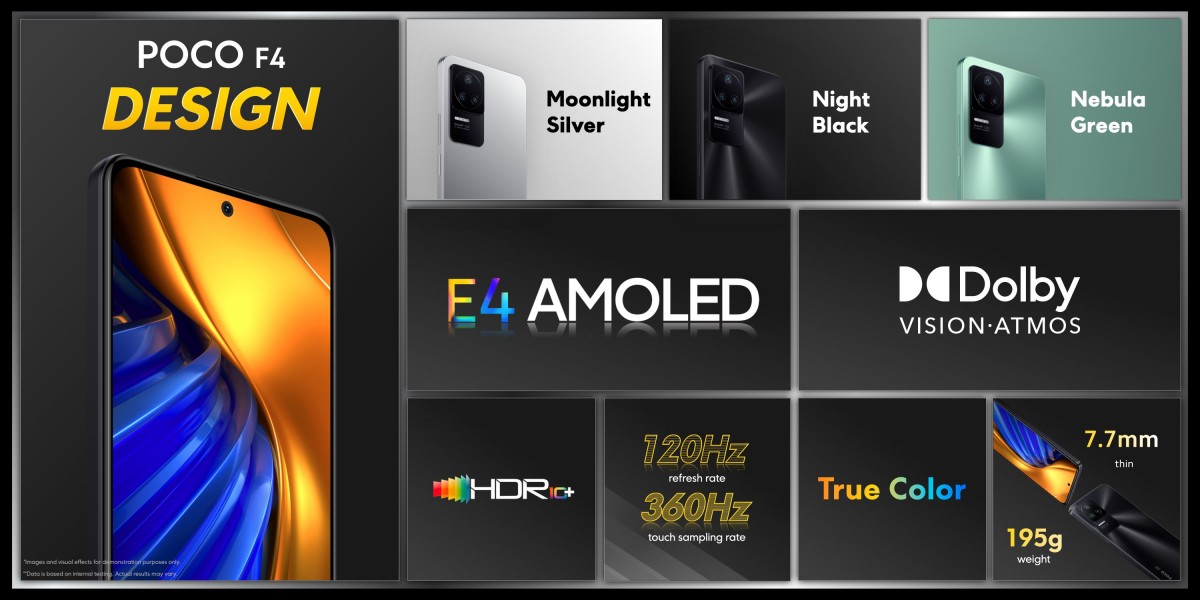 Poco X4 GT arrives with Dimensity 8100, Poco F4 brings an SD870