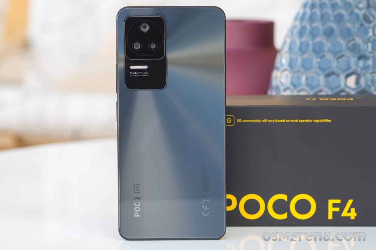 Poco F4 review