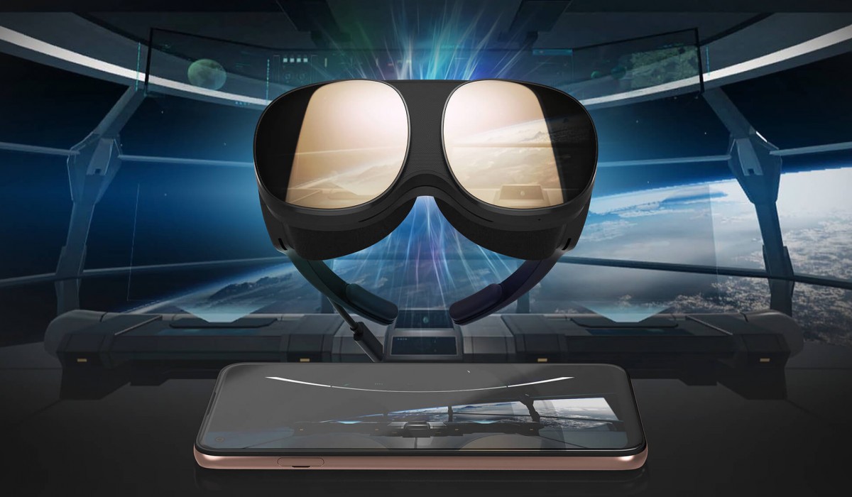 HTC Desire 22 Pro announced with Snapdragon 695 and Viverse compatibility 