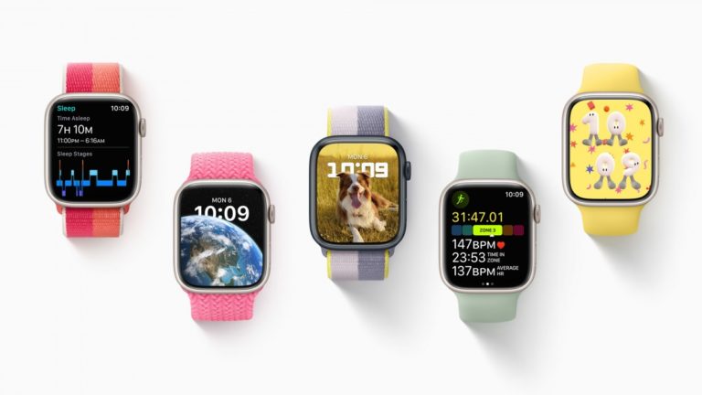 Apple announces watchOS 9 with new watch faces and health features
-Techweu