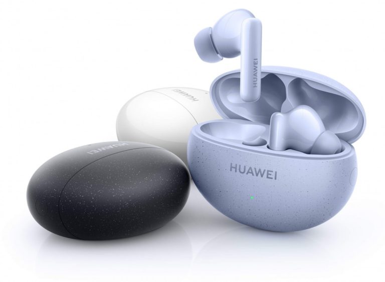 Huawei FreeBuds 5i launch with better ANC, longer battery life and improved design
-Techweu