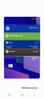 Samsung Wallet brings Samsung Pay and Samsung Pass under one roof
-Techweu