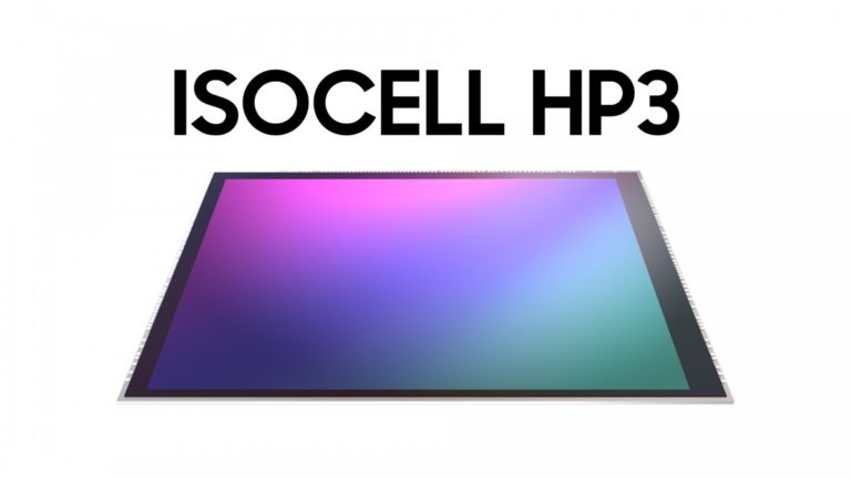 Samsung introduces ISOCELL HP3 200MP sensor with smallest ever pixels
-Techweu