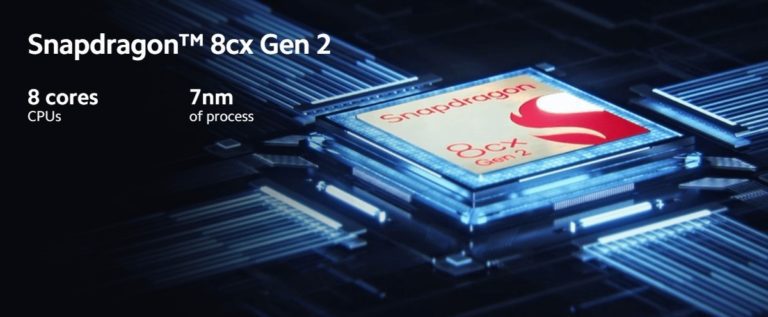 The Xiaomi Book S 12.4″ is a Snapdragon 8cx Gen 2-powered Windows 2-in-1 convertible
-Techweu