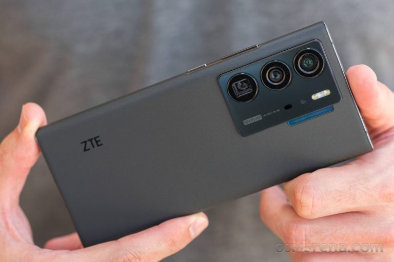 ZTE Axon 40 Ultra review
-Techweu