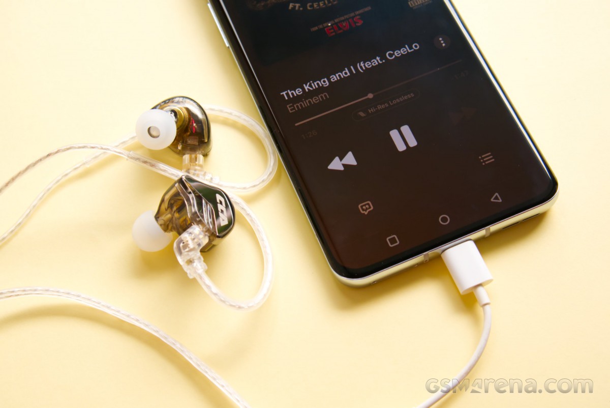 CCA CRA wired IEM review