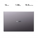 Huawei MateBook D 14