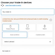 Samsung US offer on Galaxy S22 Ultra: up to $1,000 trade-in credit and a free Galaxy Watch4 or Watch4 Classic