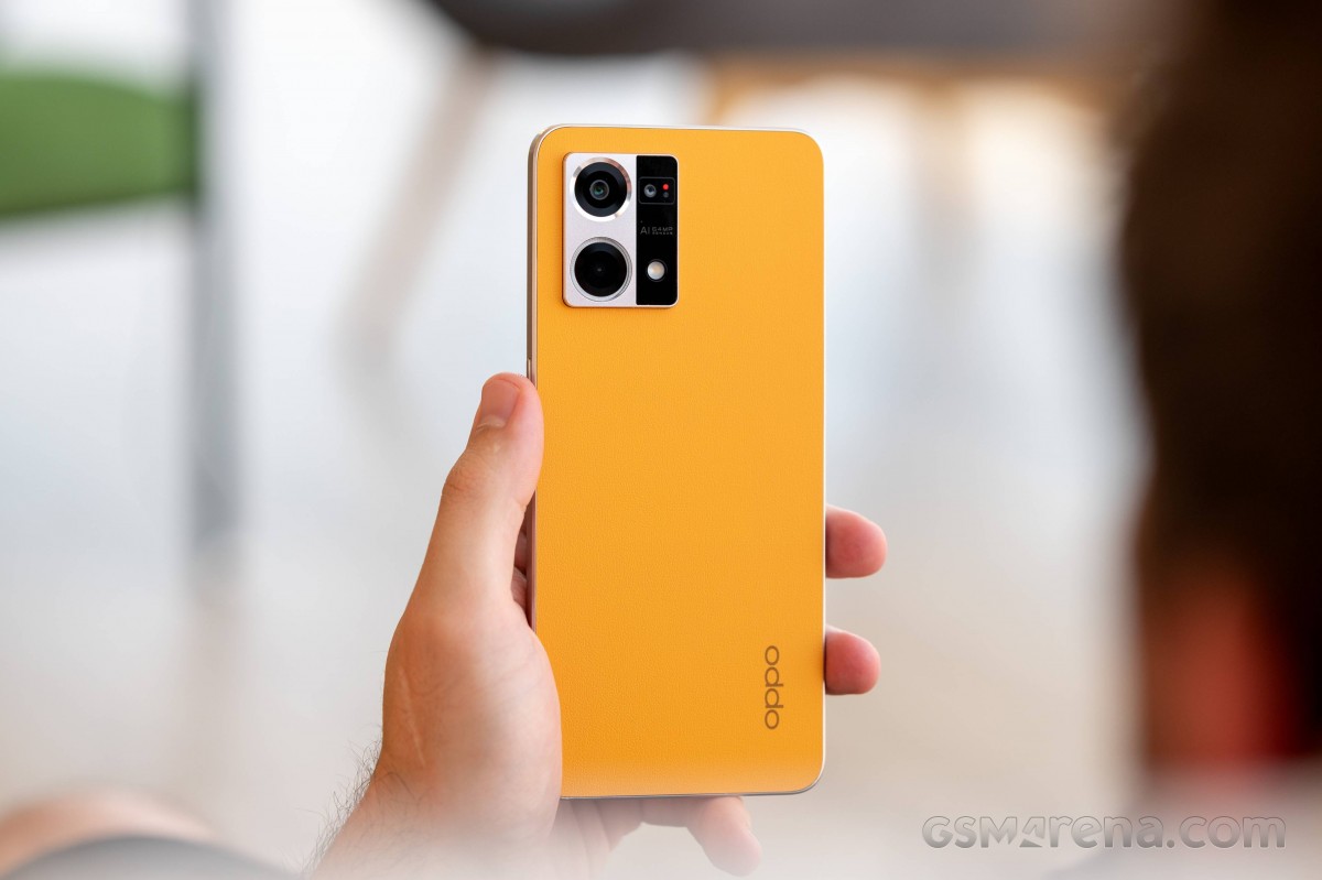 Oppo Reno7/F21 Pro review