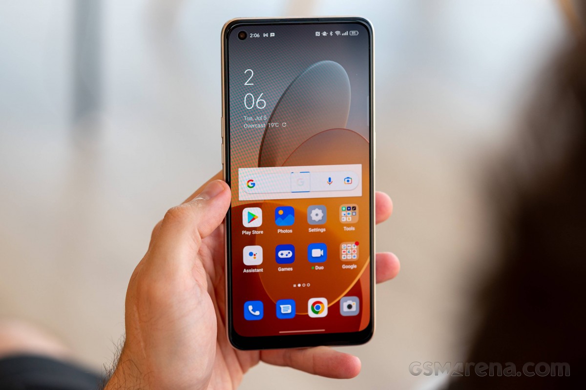 Oppo Reno7/F21 Pro review