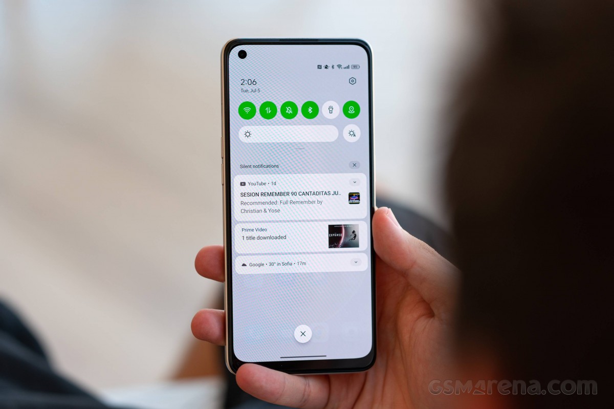 Oppo Reno7/F21 Pro review