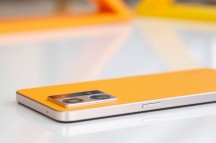 Power button on the right - Oppo Reno7/F21 Pro review