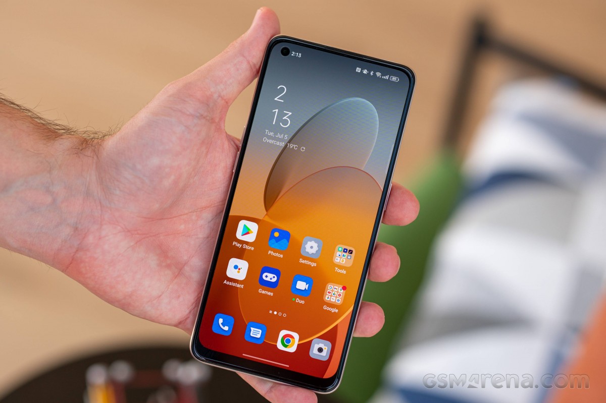 Oppo Reno7/F21 Pro review