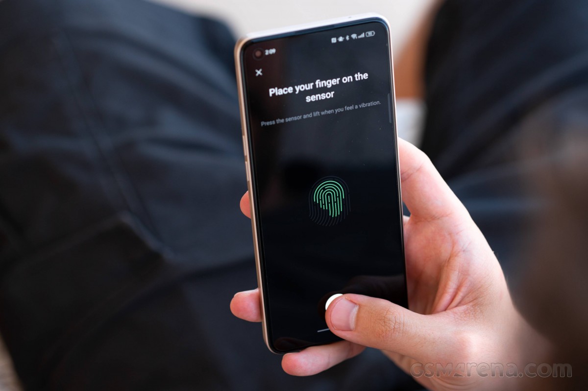 Oppo Reno7/F21 Pro review