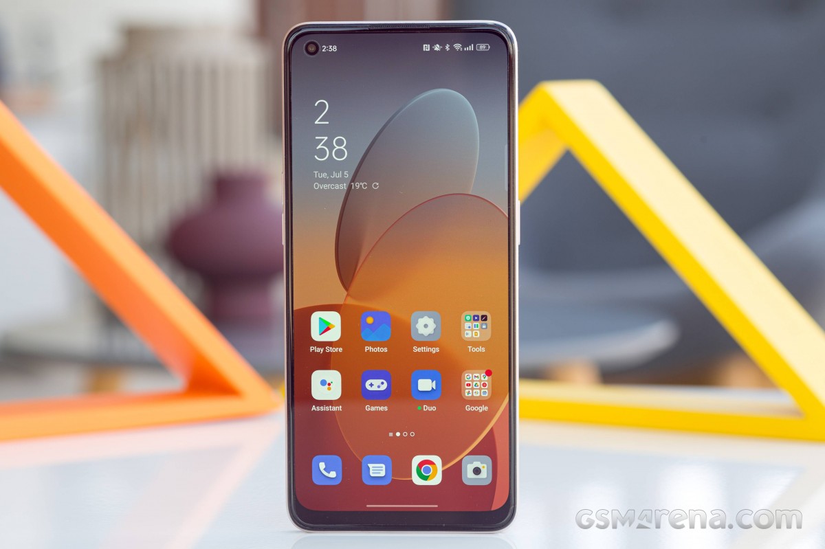 Oppo Reno7/F21 Pro review