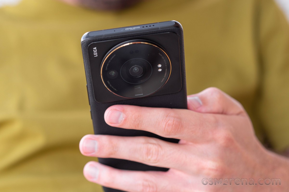 Xiaomi 12S Ultra review