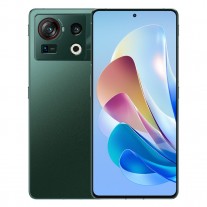 nubia Z40S Pro in Magic Green