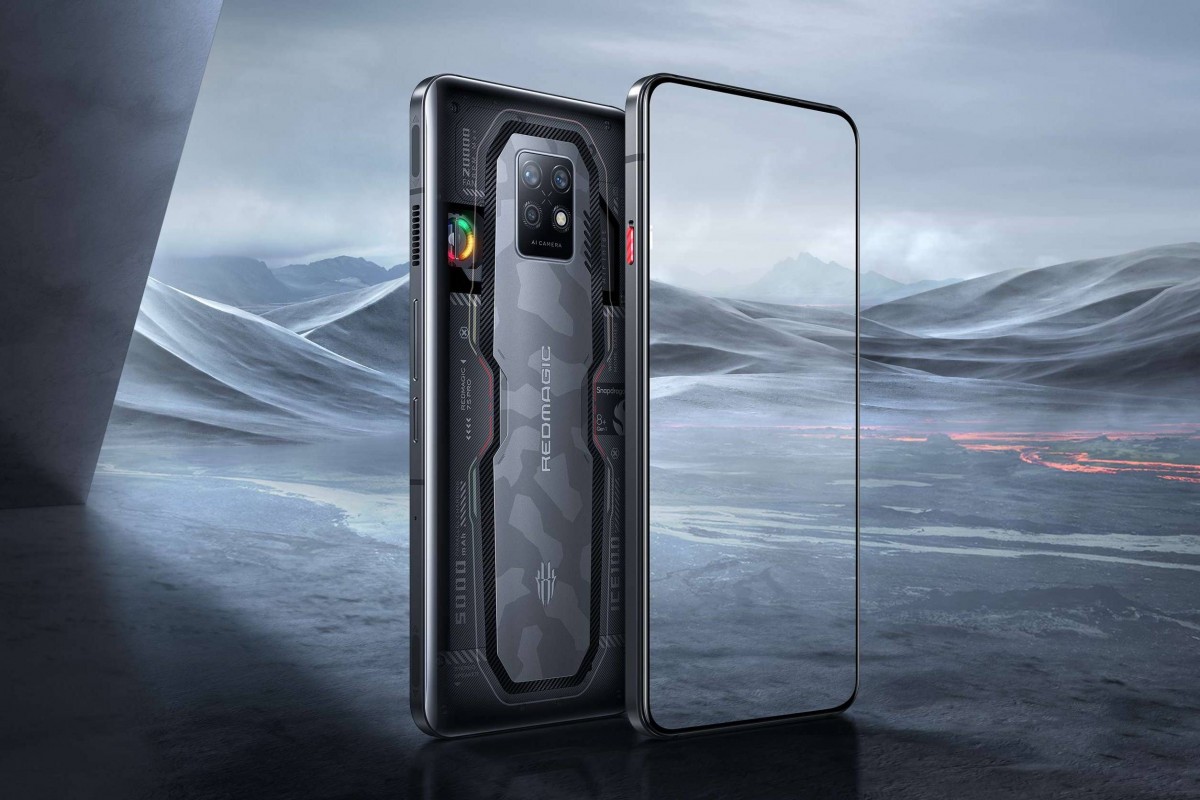 ZTE nubia Red Magic 7S Pro launches internationally