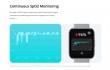 The Realme Watch 3 has advanced 24/7 health tracking features
