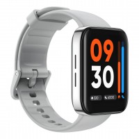 The Realme Watch 3 is available in Black and Gray