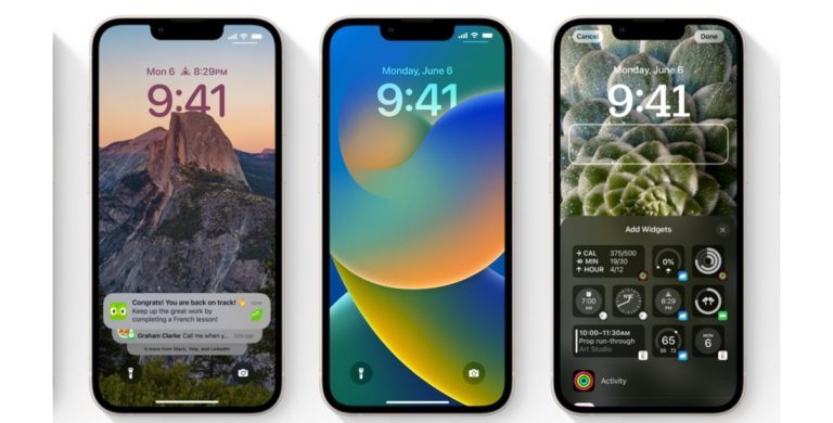 Apple opens up the public beta program for iOS 16 and iPadOS 16
-Techweu