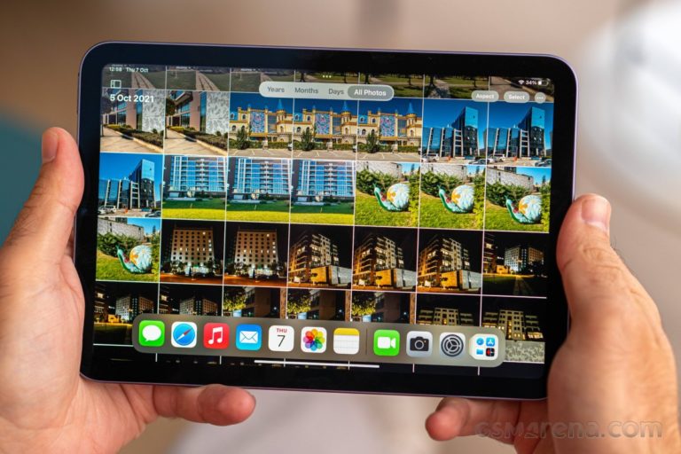 Apple’s 2024 OLED iPads will be thinner and lighter
-Techweu