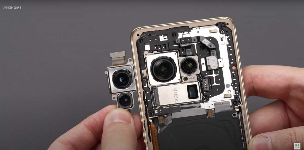 Xiaomi 12S Ultra's 1
