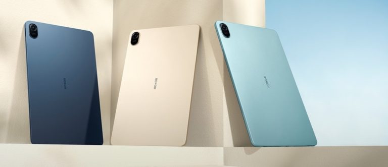 Honor announces Pad 8 tablet with a 12-inch display and Snapdragon 680
-Techweu