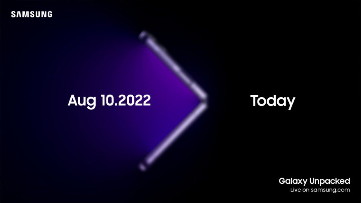Leak suggests Samsung Galaxy Unpacked event set for August 10