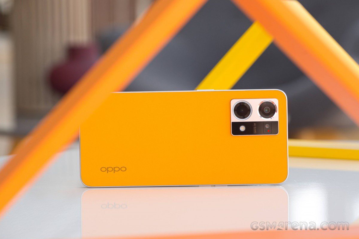 Oppo Reno7/F21 Pro review