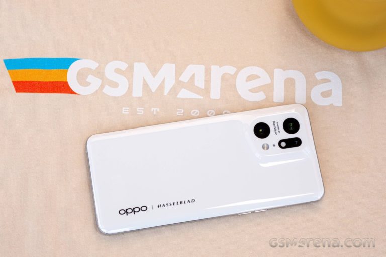 Oppo is working on a Find X5 version with SD 8+ Gen 1, new Find N also incoming
-Techweu