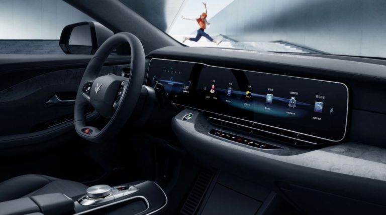 The first vehicle with “Huawei Inside”, ArcFox Alpha-S, enters production
-Techweu