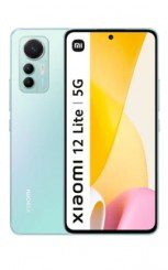 Xiaomi 12 Lite gets listed in Europe for €500
-Techweu