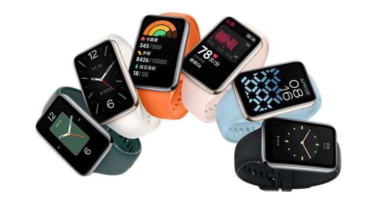 Xiaomi Mi Band 7 Pro comes with larger display, Xiaomi Book Pro with 12th gen Intel processors
-Techweu