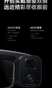 Xiaomi Mijia AR Glasses