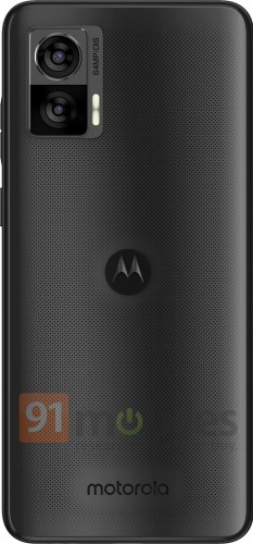 Motorola Edge 30 Lite's leaked image