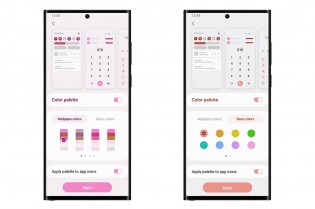 Samsung is now rolling out One UI 5 beta to the three Galaxy S22 models in select countries