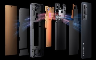 Lenovo Legion Y70 features