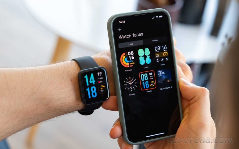 Current Apple Watch bands may not fit the Apple Watch Pro
-Techweu