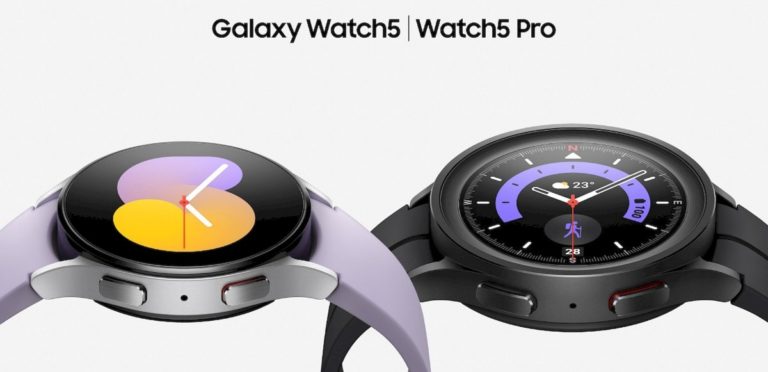 Galaxy Watch5 and Watch5 Pro unveiled with sapphire crystals and bigger batteries
-Techweu