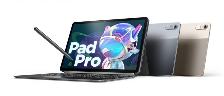 Lenovo also introduces Pad Pro (2022) tablet and plenty of IoT devices
-Techweu