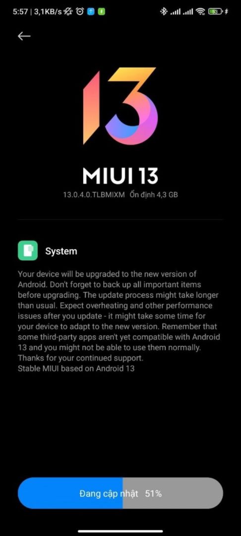 MIUI 13 on Android 13 beta arrives for Xiaomi 12 and 12 Pro
-Techweu