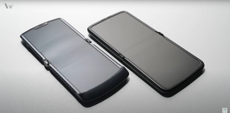 Moto Razr 2022 teardown video shows how the new hinge improves on the old one
-Techweu