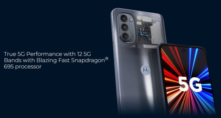 New Moto G62 launches in India with Snapdragon 695 chipset
-Techweu